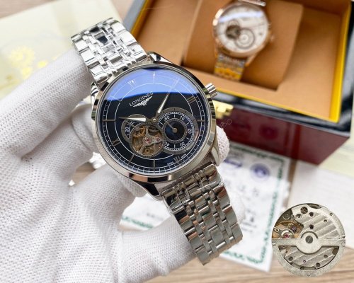 2020SS新作 LONGINES ロンジン メンズ 時計 スーパーコピー4色