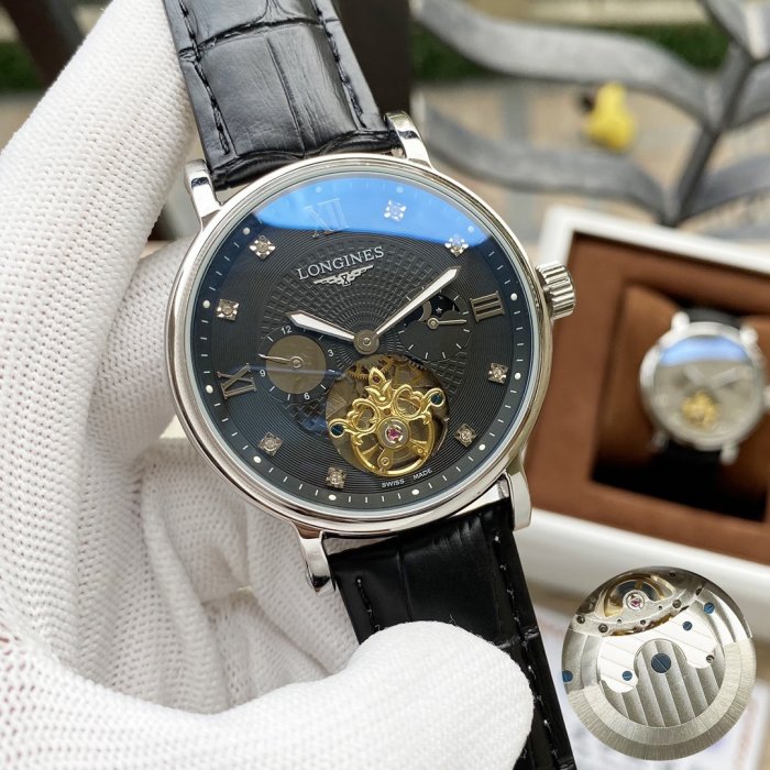 2020SS新作 LONGINES ロンジン メンズ 時計 スーパーコピー6色
