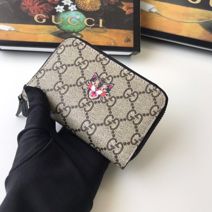 2020SSグッチGUCCI 新作通販 コインケース/名刺入れスーパーコピー