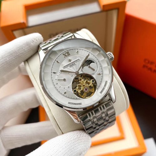 2020SS新作Vacheron Constantinヴァシュロンコンスタンタンメンズ時計スーパーコピー5色