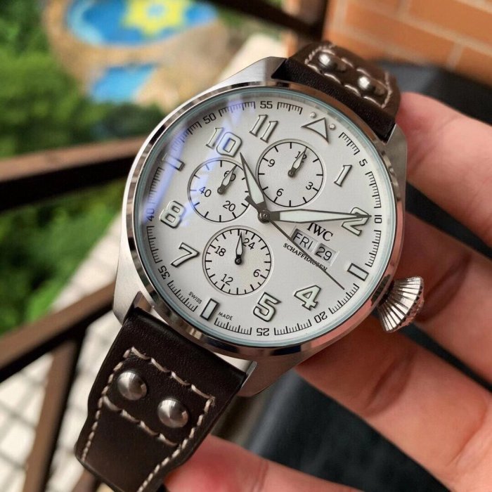 2020SS新作IWC メンズ時計スーパーコピー 6色