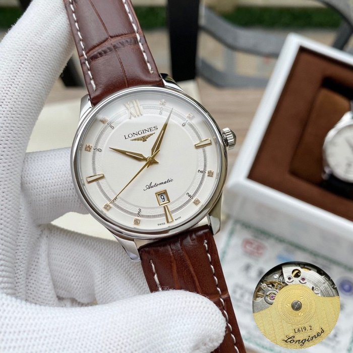 2020SS新作 LONGINES ロンジン メンズ 時計 スーパーコピー6色