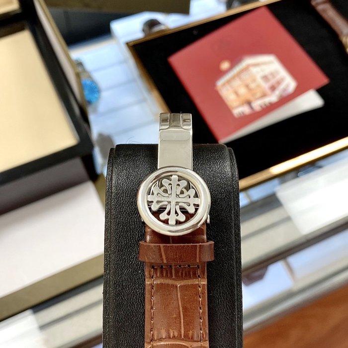 2020SS新作PatekPhilippeパテック フィリップメンズ時計 スーパーコピー 5色