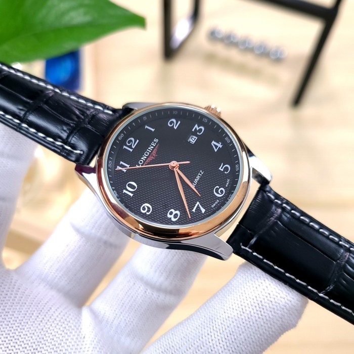 2020SS新作 LONGINES ロンジン メンズとレディース 時計 スーパーコピー2色