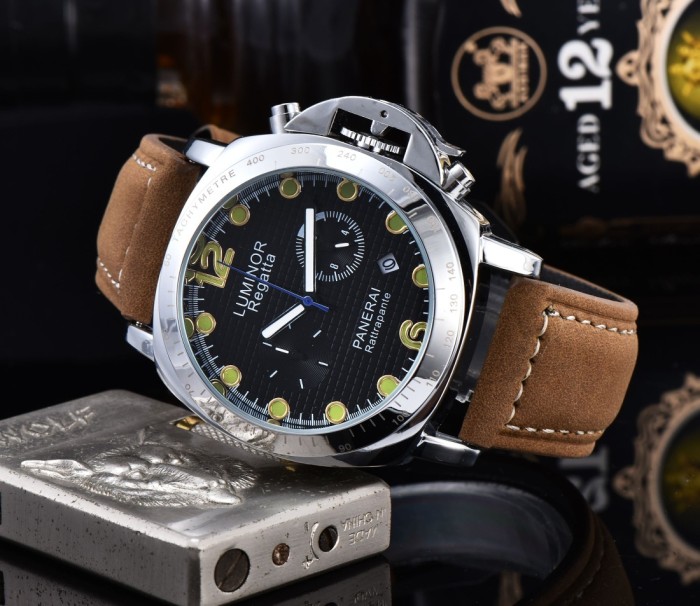 2020SS新作 Panerai パネライ メンズ 時計 スーパーコピー2色