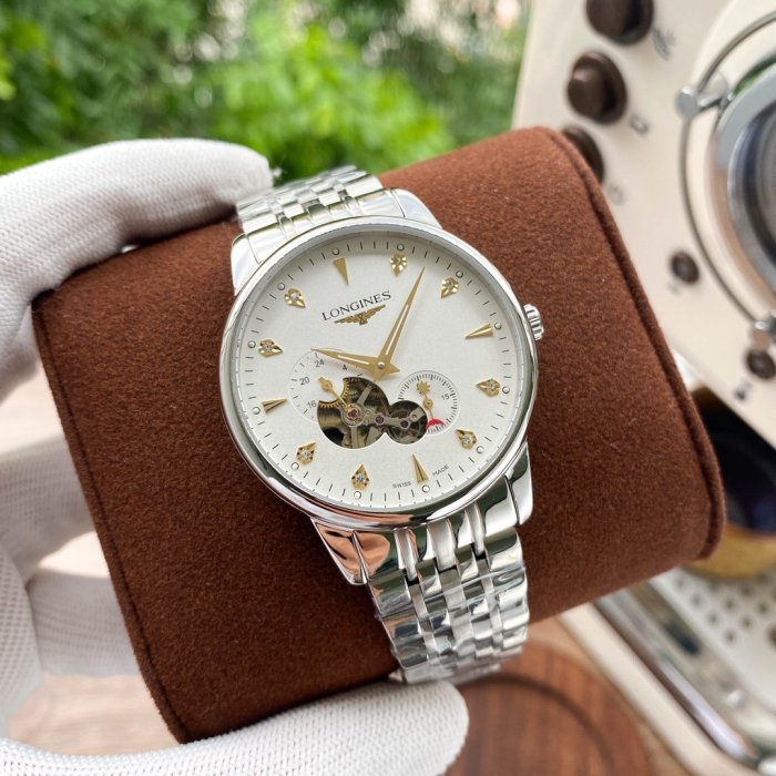 2020SS新作 LONGINES ロンジン メンズ 時計 スーパーコピー4色