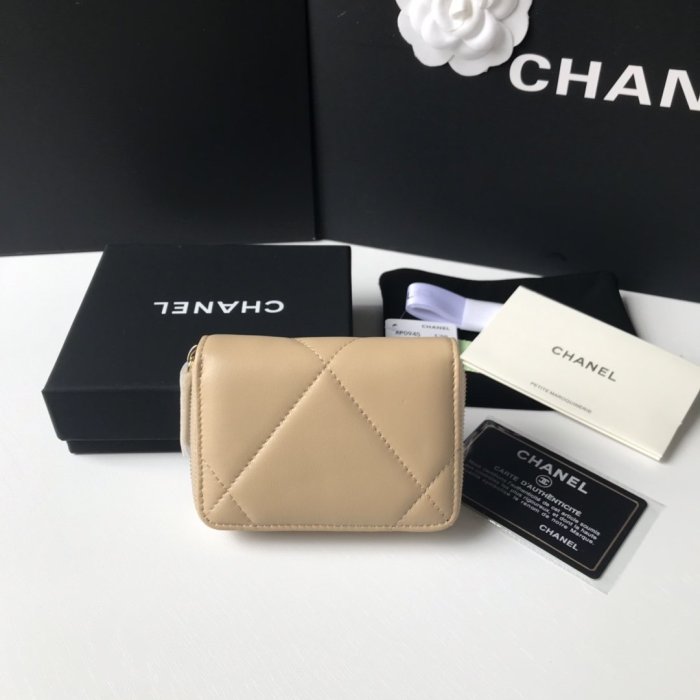 202103SSシャネルChanel新作通販コインケース/名刺入れスーパーコピー