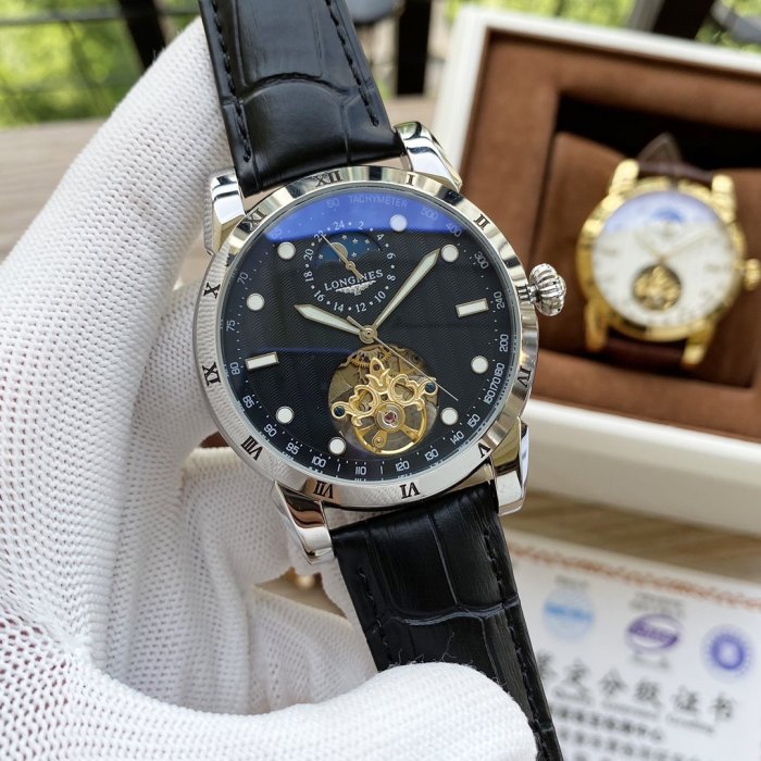 2020SS新作 LONGINES ロンジン メンズ 時計 スーパーコピー6色