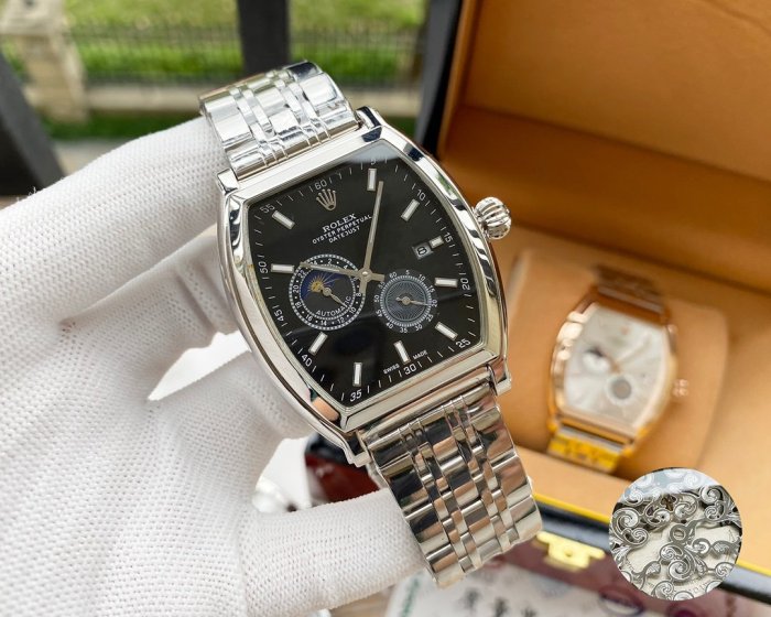 2020SS新作 Rolex ロレックス メンズ 時計 スーパーコピー4色
