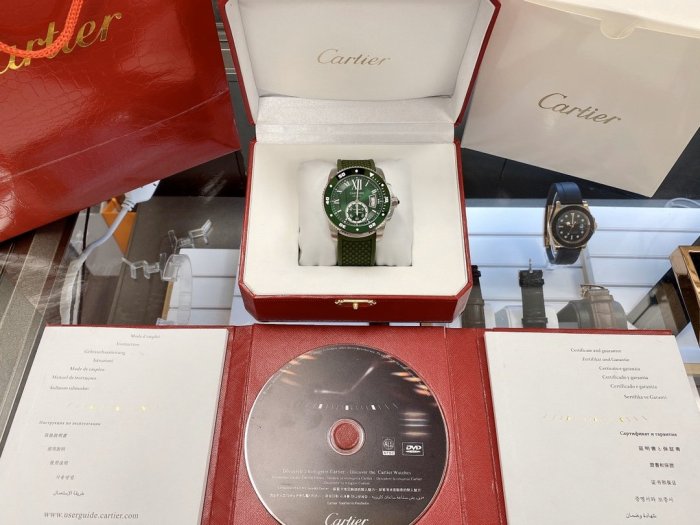 2020SS新作Cartierカルティエレディース時計スーパーコピー 4色