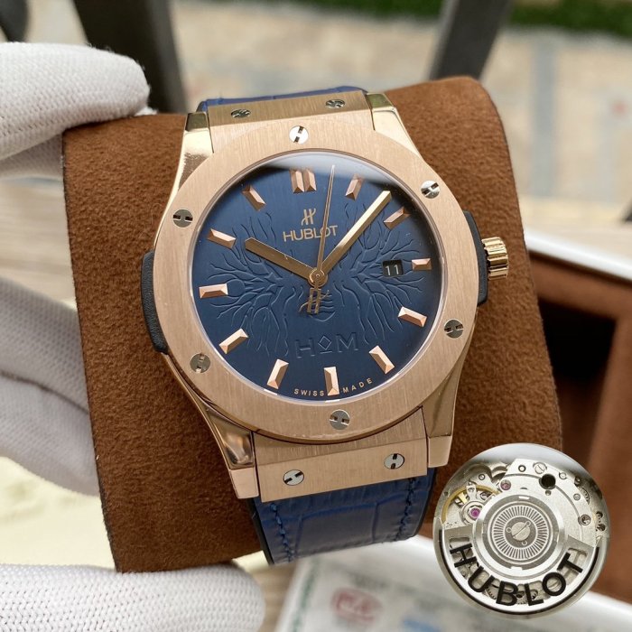 2020SS新作HUBLOT ウブロ メンズ 時計 スーパーコピー7色