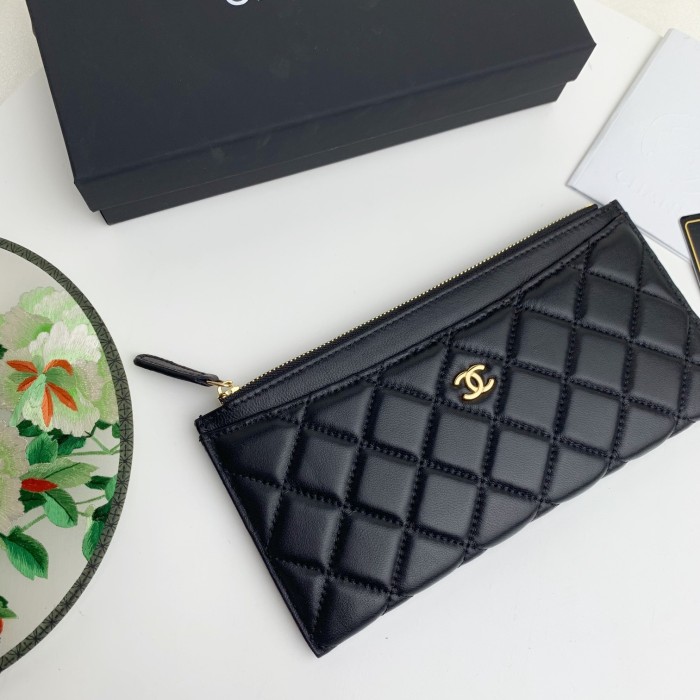 2020SSシャネルChanel新作通販 長財布 スーパーコピー