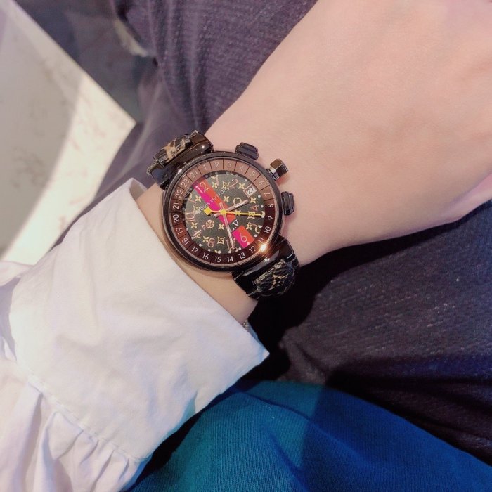 2020SS新作Louis Vuitton ルイヴィトン レディース時計 スーパーコピー3色