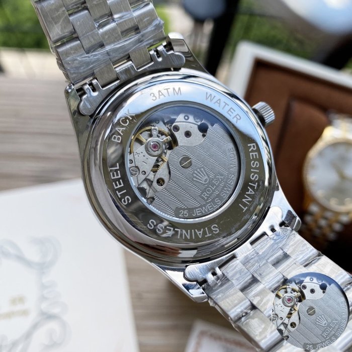 2020SS新作 Rolex ロレックス メンズ 時計 スーパーコピー4色