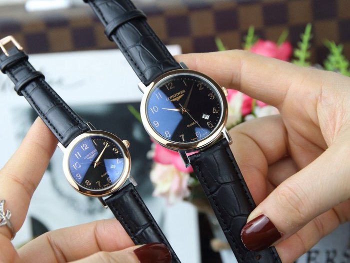 2020SS新作 LONGINES ロンジン メンズとレディース 時計 スーパーコピー4色