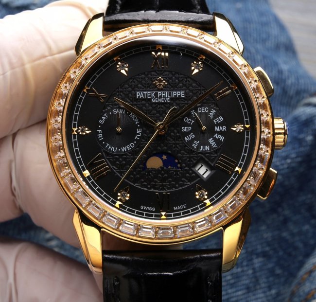 2020SS新作PatekPhilippeパテック フィリップメンズ時計 スーパーコピー6色