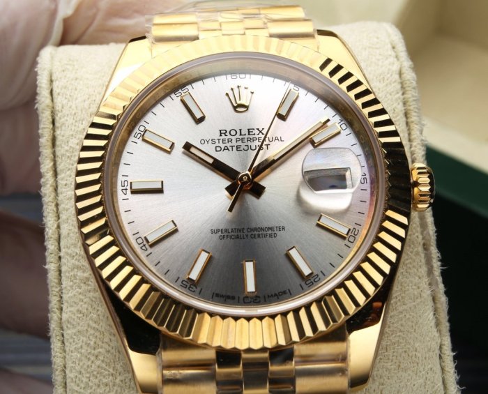 2020SS新作ROLEXロレックスメンズ時計 スーパーコピー2色