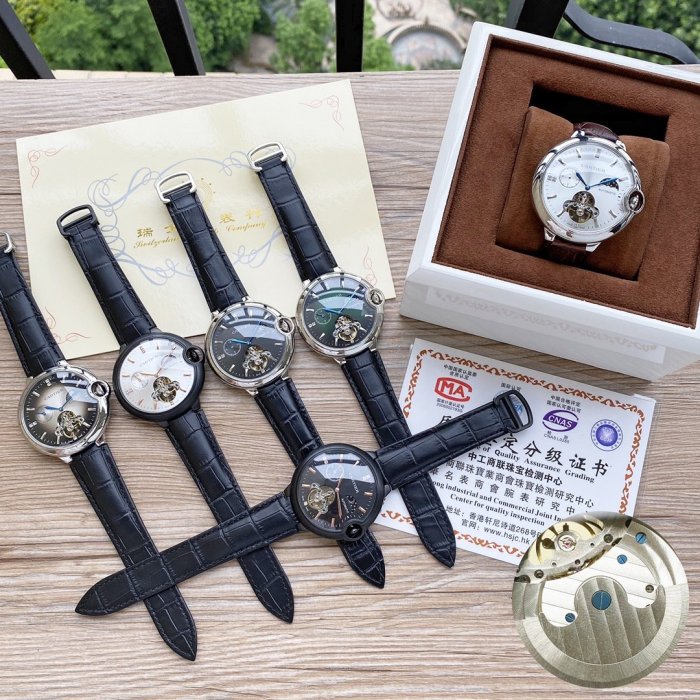 2020SS新作Cartier カルティエ レディース 時計 スーパーコピー5色