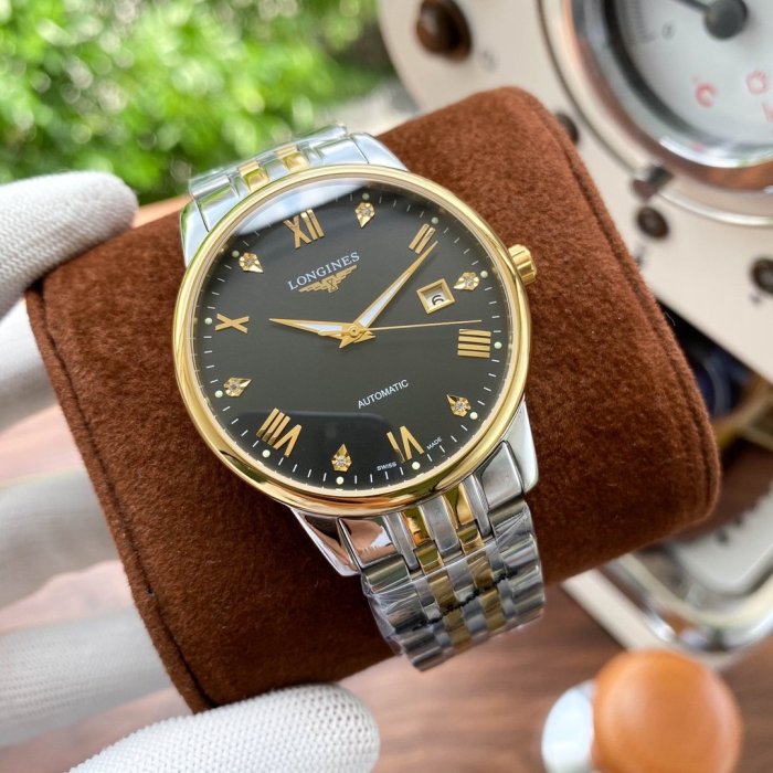 2020SS新作 LONGINES ロンジン メンズ 時計 スーパーコピー5色