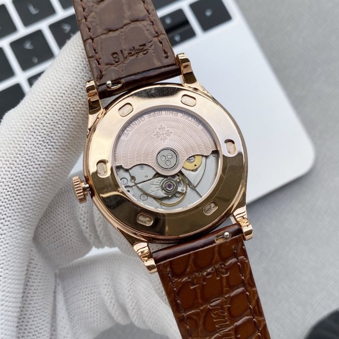 2020SS新作PatekPhilippeパテック フィリップメンズ時計 スーパーコピー 4色