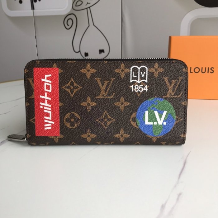 202103SSルイヴィトン LOUIS VUITTON 新作通販长財布 スーパーコピー