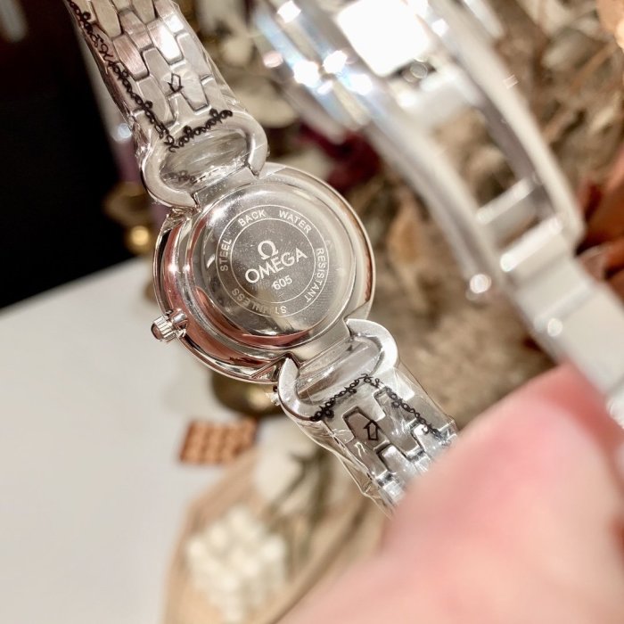 2020SS新作Omega オメガ レディース 時計 スーパーコピー3色