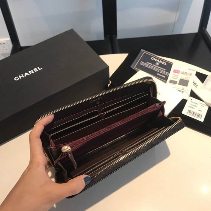 202103SSシャネルChanel新作通販 長財布 スーパーコピー