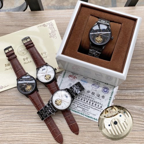 2020SS新作 LONGINES ロンジン メンズ 時計 スーパーコピー4色