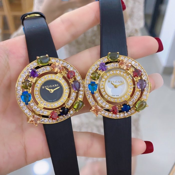 2020SS新作 BVLGARI ブルガリ レディース 時計 スーパーコピー4色