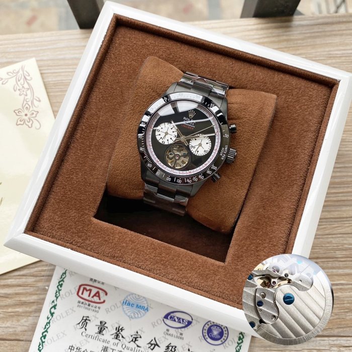 2020SS新作 Rolex ロレックス メンズ 時計 スーパーコピー4色