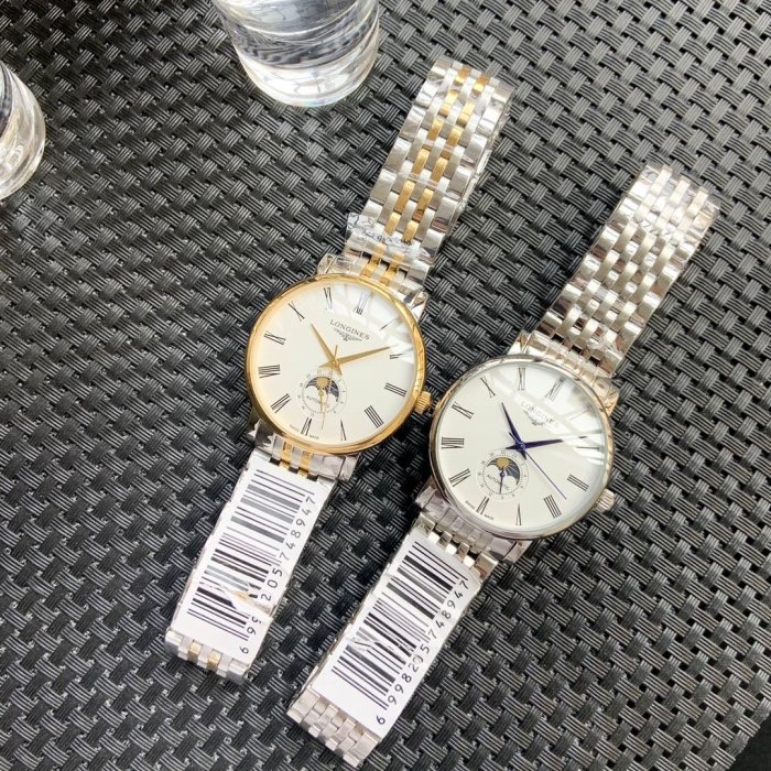 2020SS新作 LONGINES ロンジン メンズ 時計 スーパーコピー4色