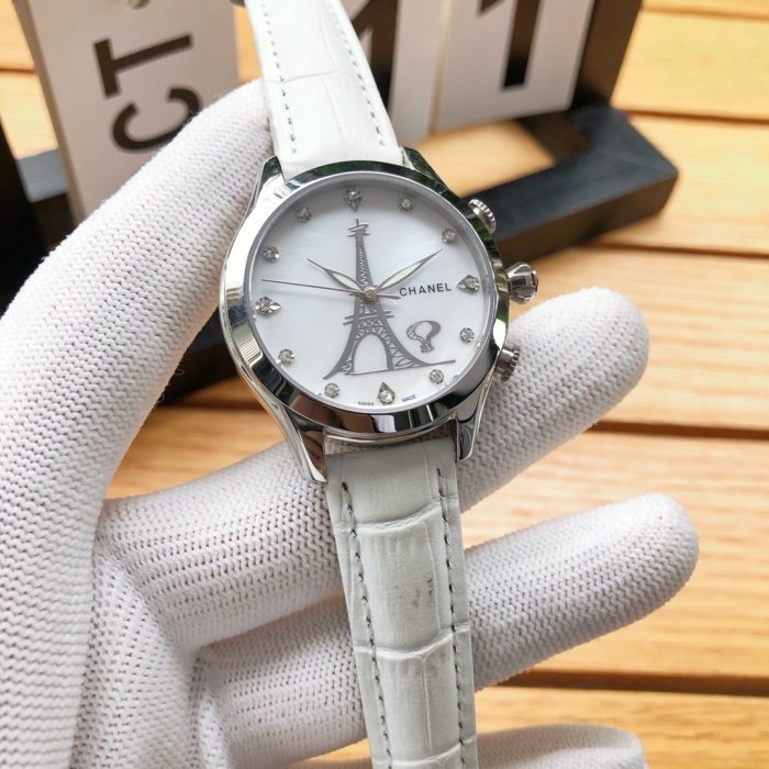 2020SS新作Chanel シャネルレディース時計 スーパーコピー 8色