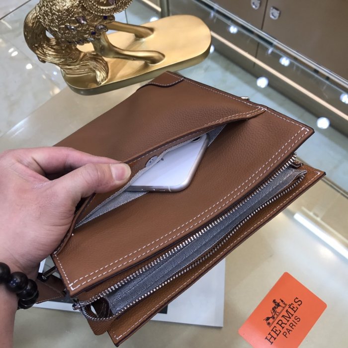 202103SS新作 Hermes エルメス メンズショルダーバックスーパーコピー