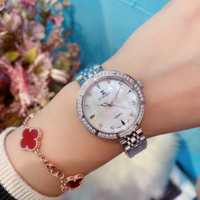 2020SS新作Chanel シャネル レディース 時計 スーパーコピー4色