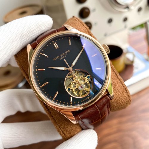 2020SS新作 Patek Philippe パテックフィリップ メンズ 時計 スーパーコピー4色