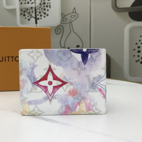 202106SSルイヴィトン LOUIS VUITTON 新作通販 短財布 スーパーコピー