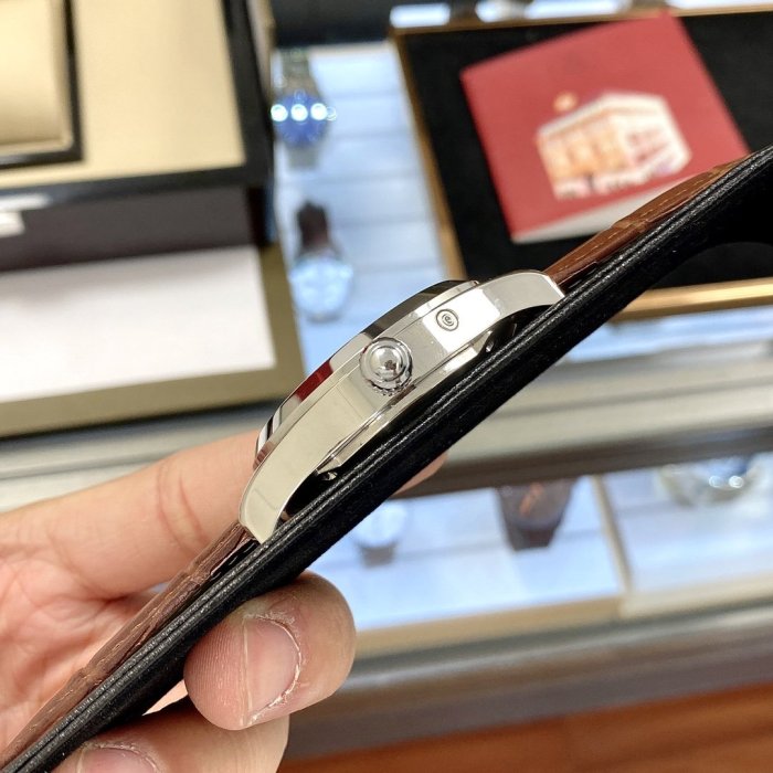 2020SS新作PatekPhilippeパテック フィリップメンズ時計 スーパーコピー 5色