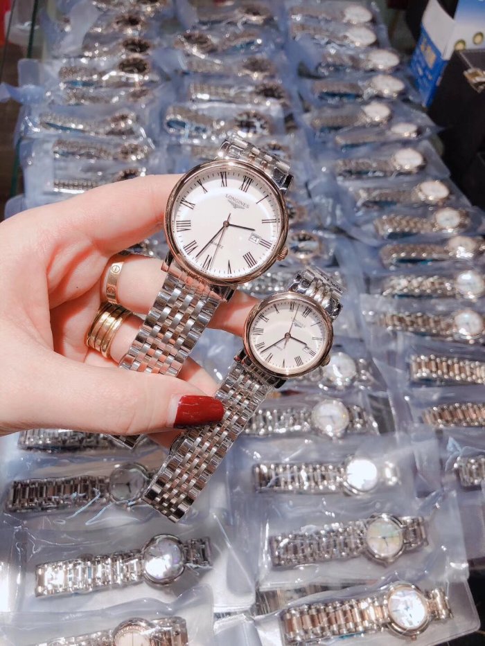 2020SS新作 LONGINES ロンジン メンズとレディース 時計 スーパーコピー2色