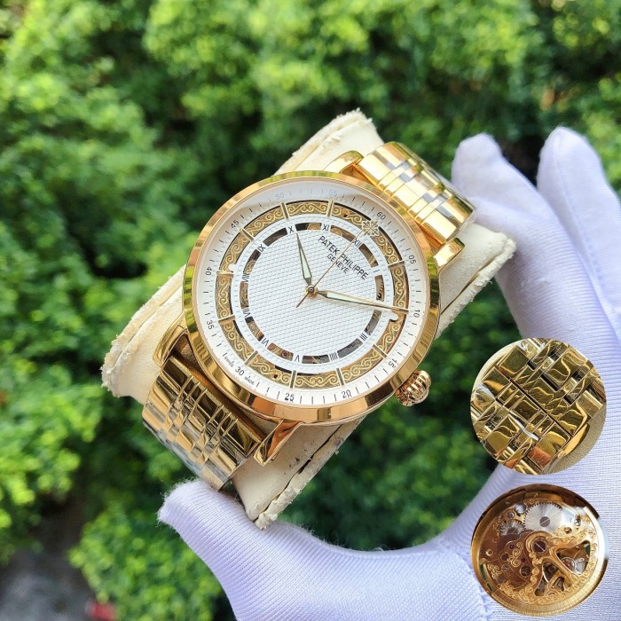 2020SS新作PatekPhilippeパテック フィリップメンズ時計 スーパーコピー5色