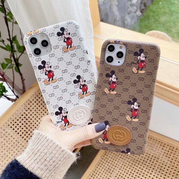 グッチ/Gucci ケース最新全機種11 Pro/11/Xs Max/Xr/XS/iPhone7/7P/8/8P/ 6色