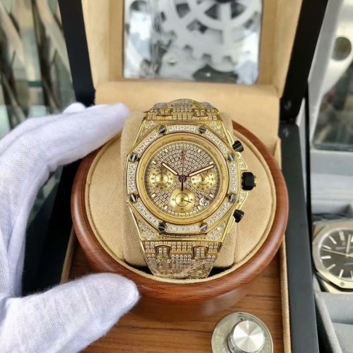 2020SS新作Audemars Piguetオーデマ ピゲメンズ時計 スーパーコピー 3色