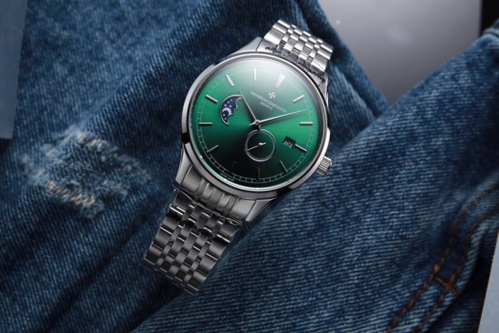2020SS新作Vacheron Constantinヴァシュロンコンスタンタンメンズ時計スーパーコピー