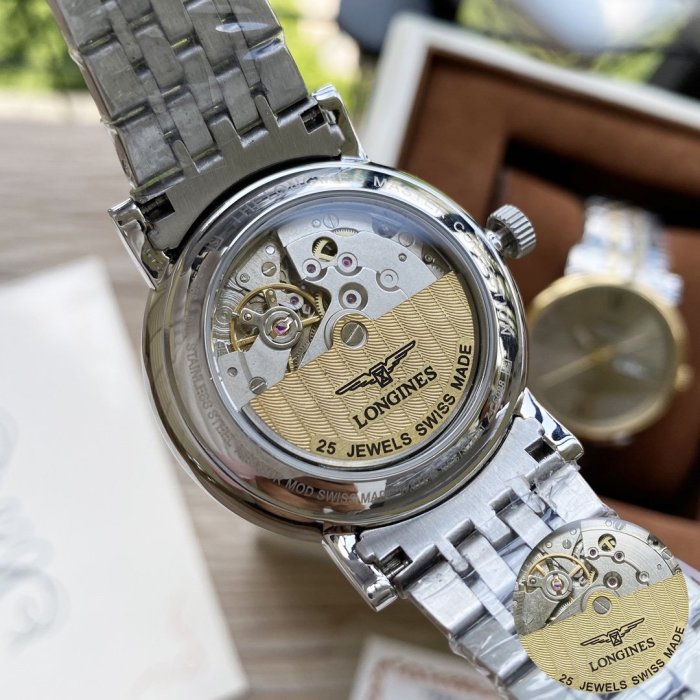 2020SS新作 LONGINES ロンジン メンズ 時計 スーパーコピー6色