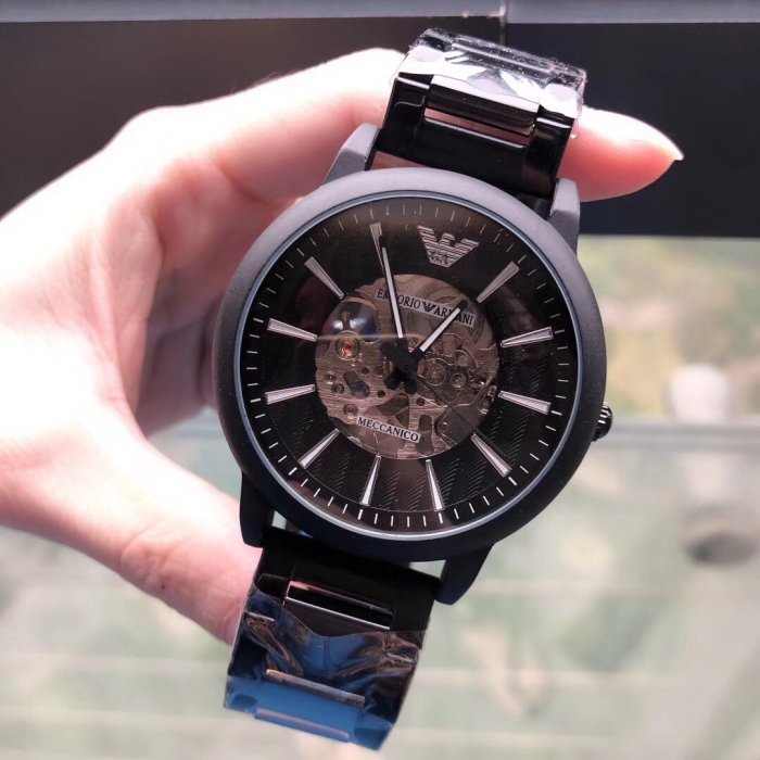 2020SS新作Armani アルマーニ メンズ 時計 スーパーコピー