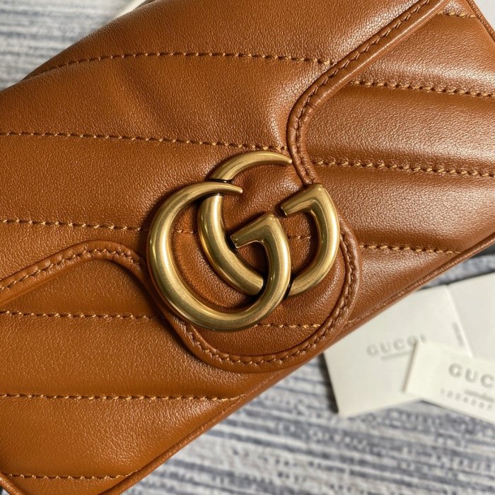 2021SS新作Gucci グッチ レディースショルダーバッグスーパーコピー