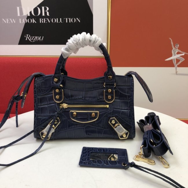 202103SS新作 Balenciaga バレンシアガ レディース ハンドバック スーパーコピー