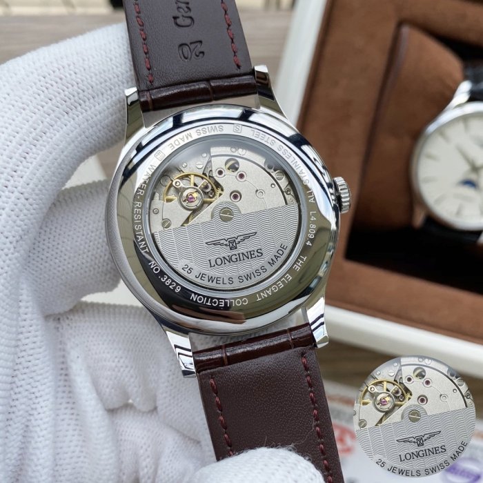 2020SS新作 LONGINES ロンジン メンズ 時計 スーパーコピー4色