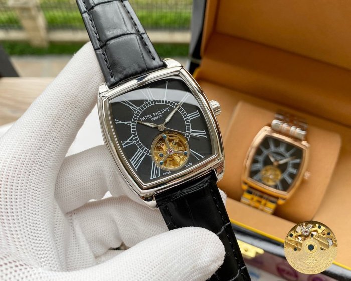 2020SS新作 Patek Philippe パテックフィリップ メンズ 時計 スーパーコピー8色