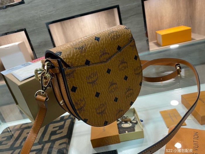 202103SS新作 MCM エムシーエム レディース ショルダーバッグ スーパーコピー