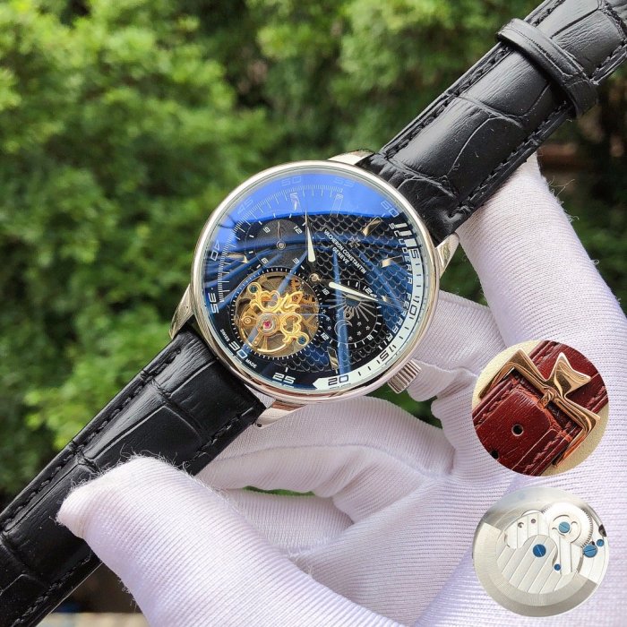 2020SS新作Vacheron Constantinヴァシュロンコンスタンタンメンズ時計スーパーコピー4色